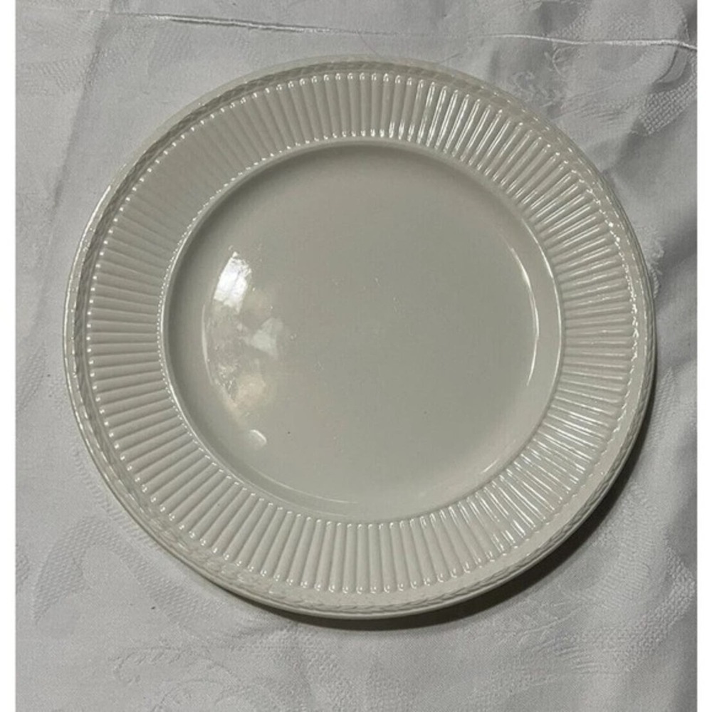 Wedgwood Edme Etruria & Barlaston Made in England Salad Plate 8 1/8” - Picture 2 of 5